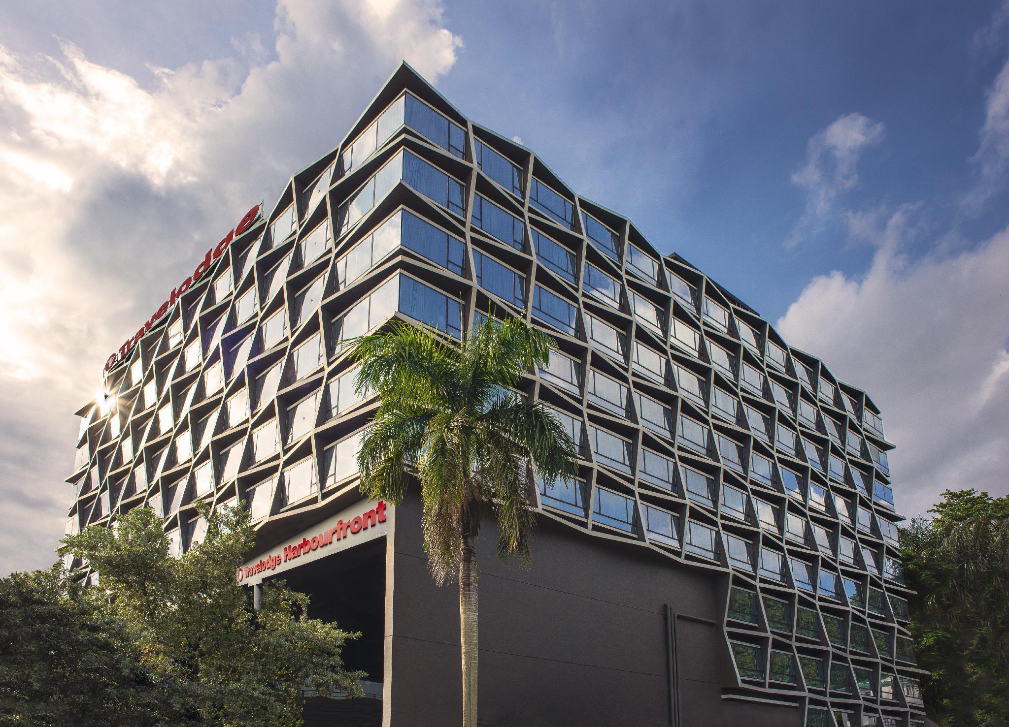 Travelodge Harbourfront Singapur Exterior foto